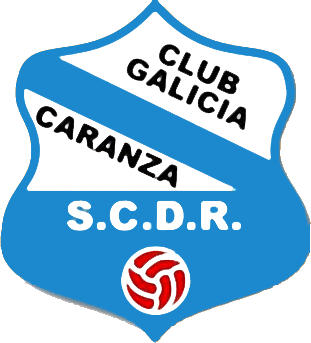 Logo of S.C.D.R. GALICIA DE CARANZA-1 (GALICIA)