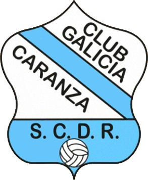 Logo of S.C.D.R. GALICIA DE CARANZA (GALICIA)