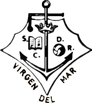 Logo of S.C.D.R. VIRGEN DEL MAR (GALICIA)