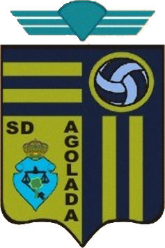 Logo of S.D. AGOLADA (GALICIA)