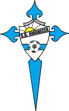 Logo of S.D. AMANECER (GALICIA)