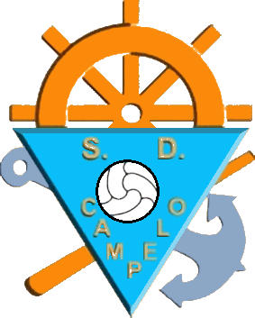 Logo of S.D. CAMPELO (GALICIA)