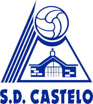 Logo of S.D. CASTELO (GALICIA)
