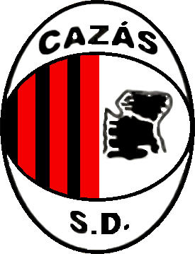 Logo of S.D. CAZÁS (GALICIA)