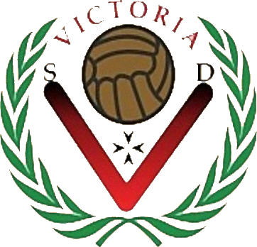 Logo of S.D. CRISTO VICTORIA-1 (GALICIA)