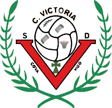 Logo of S.D. CRISTO VICTORIA (GALICIA)