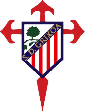 Logo of S.D. GRIXOA-1 (GALICIA)