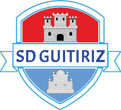 Logo of S.D. GUITIRIZ (GALICIA)