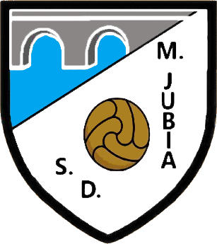 Logo of S.D. MERCANTIL DE JUBIA (GALICIA)
