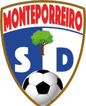 Logo of S.D. MONTEPORREIRO (GALICIA)