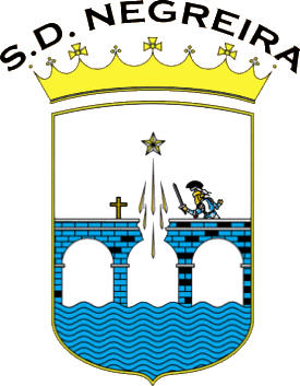 Logo of S.D. NEGREIRA (GALICIA)