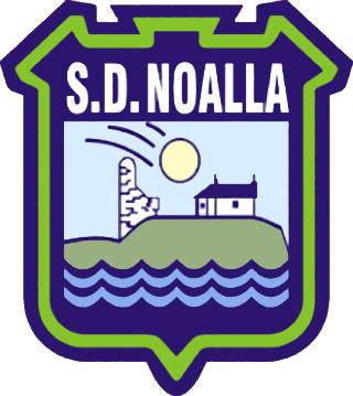 Logo of S.D. NOALLA-1 (GALICIA)
