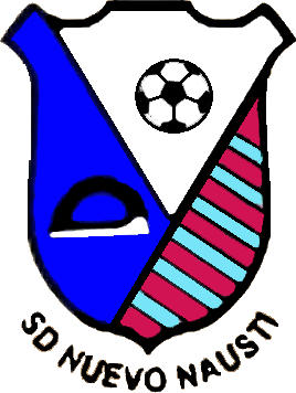 Logo of S.D. NUEVO NAUSTI (GALICIA)