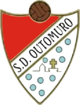 Logo of S.D. OUTOMURO (GALICIA)