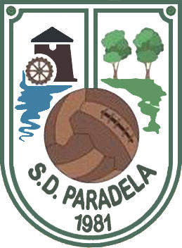 Logo of S.D. PARADELA-1 (GALICIA)