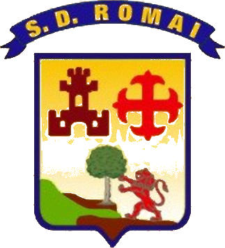 Logo of S.D. ROMAI-1 (GALICIA)