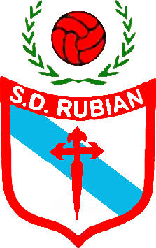 Logo of S.D. RUBIÁN (GALICIA)