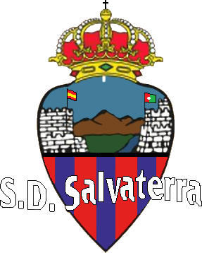 Logo of S.D. SALVATERRA (GALICIA)