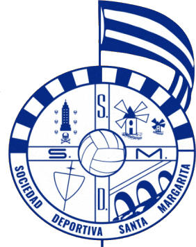 Logo of S.D. SANTA MARGARITA (GALICIA)