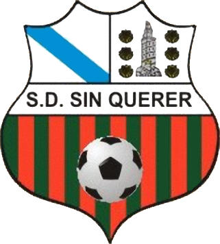 Logo of S.D. SIN QUERER (GALICIA)