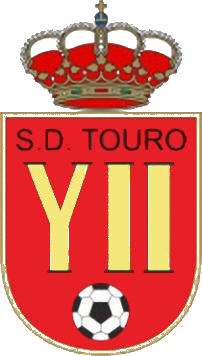 Logo of S.D. TOURO (GALICIA)