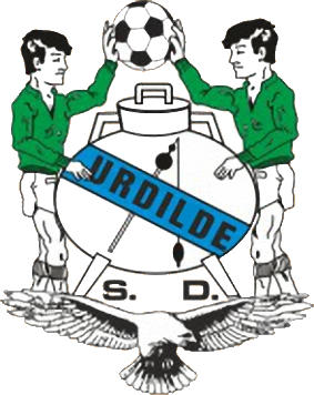 Logo of S.D. URDILDE (GALICIA)