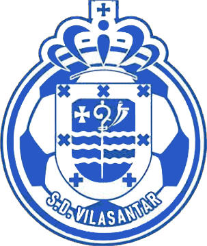 Logo of S.D. VILASANTAR (GALICIA)
