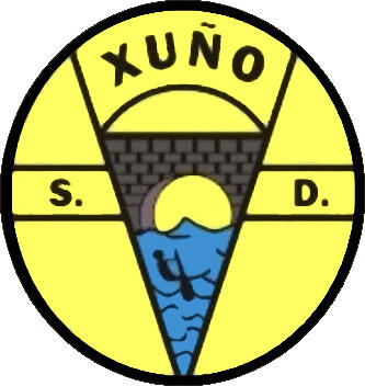 Logo of S.D. XUÑO (GALICIA)