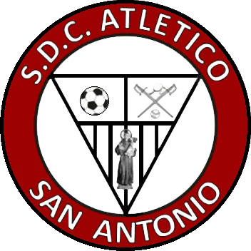 Logo of S.D.C. ATLÉTICO SAN ANTONIO (GALICIA)