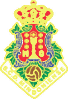 Logo of S.D.C. MINDONIENSE-1 (GALICIA)