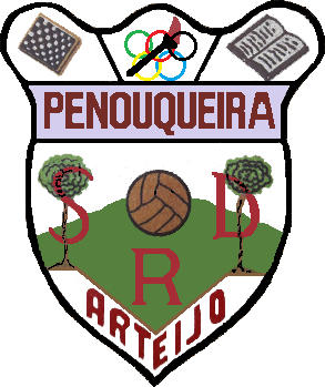 Logo of S.R.D. PENOUQUEIRA (GALICIA)