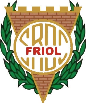 Logo of S.R.D.C. FRIOL (GALICIA)