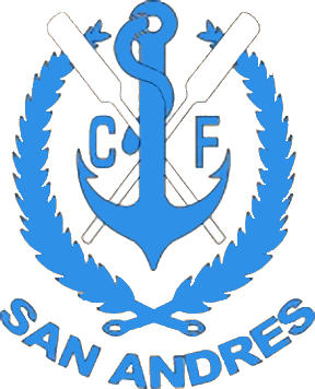 Logo of SAN ANDRÉS C.F. (GALICIA)