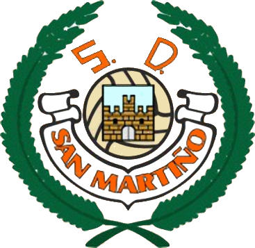Logo of SAN MARTIÑO S.D. (GALICIA)