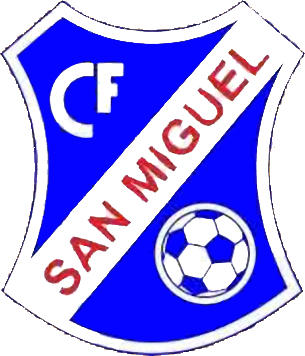 Logo of SAN MIGUEL C.F. (GALICIA)