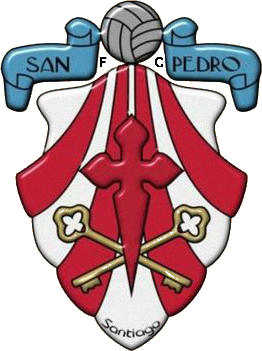 Logo of SAN PEDRO F.C. (GALICIA)