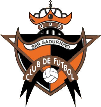 Logo of SAN SADURNIÑO C.F. (GALICIA)