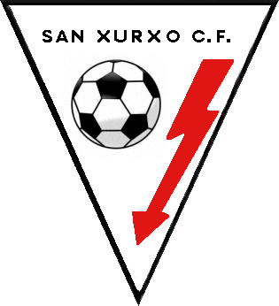 Logo of SAN XURXO C.F. (GALICIA)