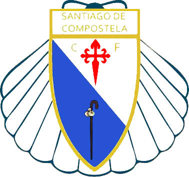 Logo of SANTIAGO DE COMPOSTELA C.F.-1 (GALICIA)
