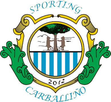 Logo of SPORTING CARBALLINO-1 (GALICIA)