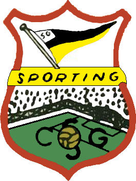 Logo of SPORTING GUARDÉS-1 (GALICIA)