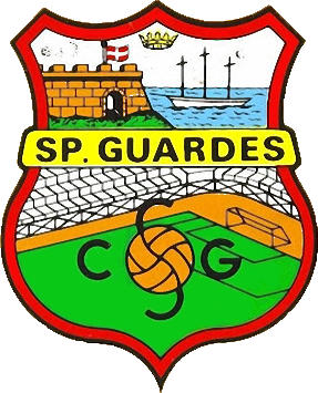Logo of SPORTING GUARDÉS-2 (GALICIA)