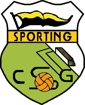 Logo of SPORTING GUARDÉS (GALICIA)