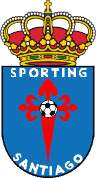Logo of SPORTING SANTIAGO (GALICIA)