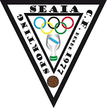 Logo of SPORTING SEAIA C.F. (GALICIA)
