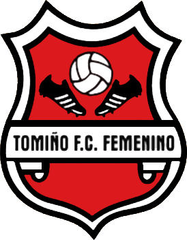 Logo of TOMIÑO F.C. FEMENINO (GALICIA)
