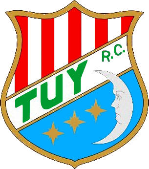 Logo of TUY R.C. (GALICIA)