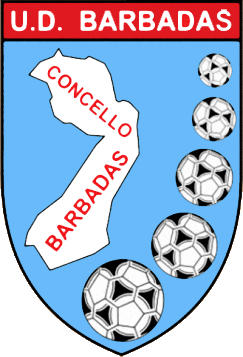 Logo of U.D. BARBADÁS (GALICIA)