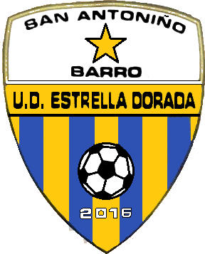 Logo of U.D. ESTRELLA DORADA (GALICIA)