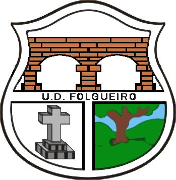 Logo of U.D. FOLGUEIRO (GALICIA)